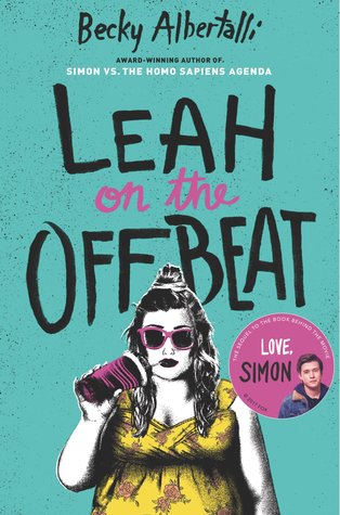 Leah on the Offbeat (Simonverse, #3)
