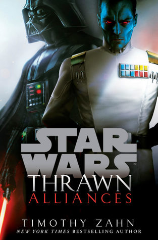 Thrawn: Alliances (Star Wars: Thrawn, #2)