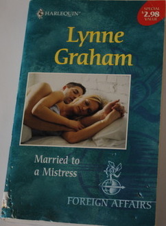 Married to a Mistress (The Husband Hunters, #1)