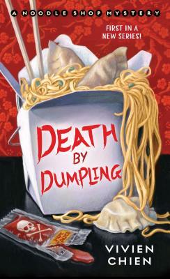 Death by Dumpling (Noodle Shop Mystery, #1)