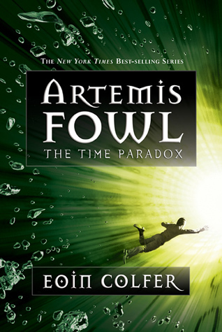 The Time Paradox (Artemis Fowl, #6)