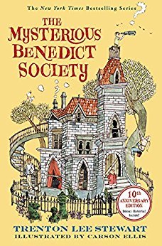 The Mysterious Benedict Society (The Mysterious Benedict Society, #1)