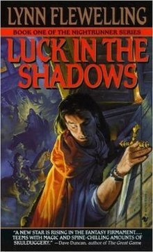 Luck in the Shadows (Nightrunner, #1)