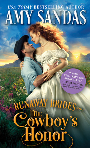 The Cowboy's Honor (Runaway Brides, #2)