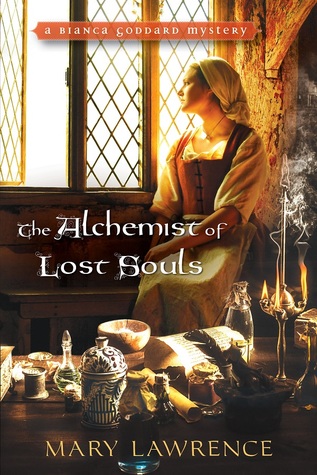 The Alchemist of Lost Souls (Bianca Goddard Mysteries, #4)