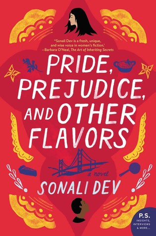 Pride, Prejudice, and Other Flavors (The Rajes, #1)