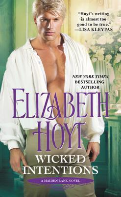 Wicked Intentions (Maiden Lane, #1)