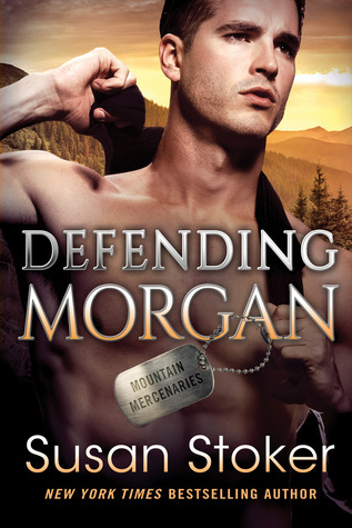 Defending Morgan (Mountain Mercenaries, #3)