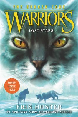 Lost Stars (Warriors: The Broken Code, #1)
