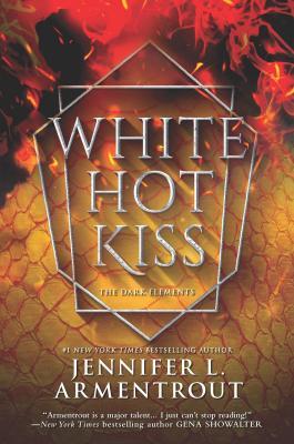 White Hot Kiss (The Dark Elements, #1)