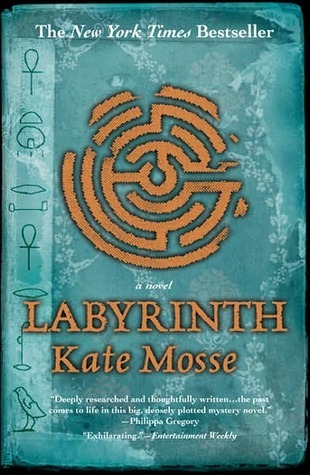 Labyrinth (Languedoc, #1)