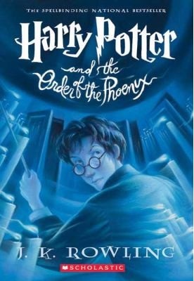 Harry Potter and the Order of the Phoenix (Harry Potter, #5)