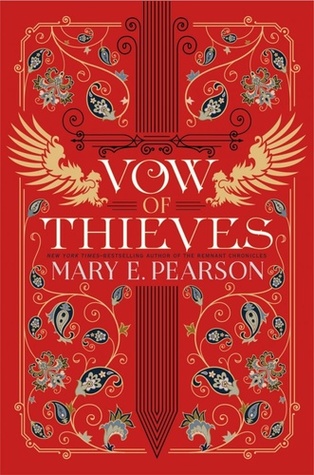 Vow of Thieves (Dance of Thieves, #2)