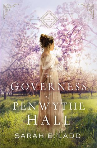 The Governess of Penwythe Hall (Cornwall, #1)