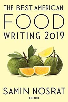 The Best American Food Writing 2019 (The Best American Series)