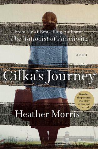 Cilka's Journey (The Tattooist of Auschwitz, #2)