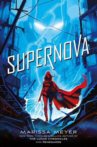 Supernova (Renegades, #3)