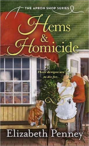 Hems and Homicide (Apron Shop #1)