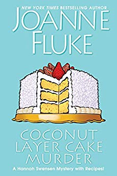 Coconut Layer Cake Murder (Hannah Swensen, #25)
