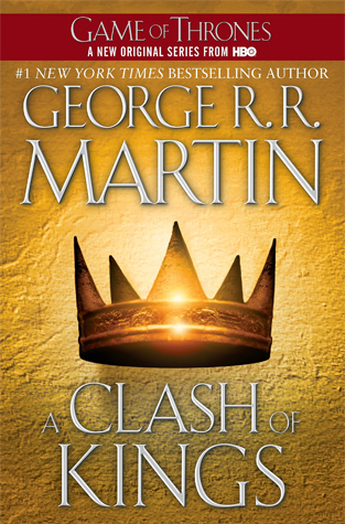 A Clash of Kings  (A Song of Ice and Fire, #2)