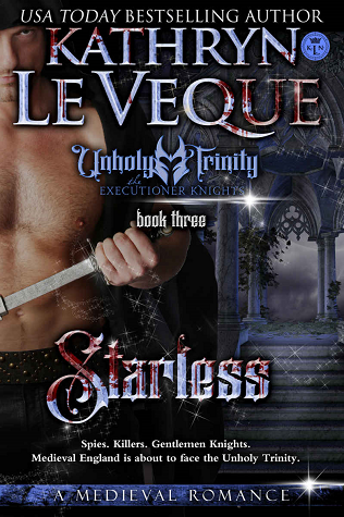Starless (The Executioner Knights, #3)