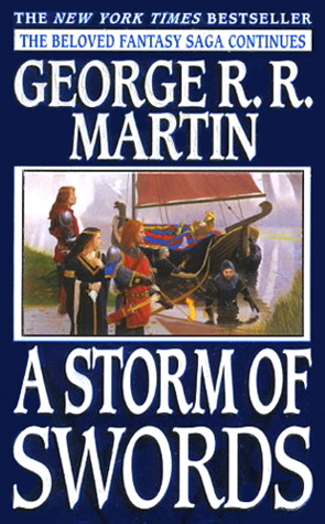 A Storm of Swords (A Song of Ice and Fire, #3)