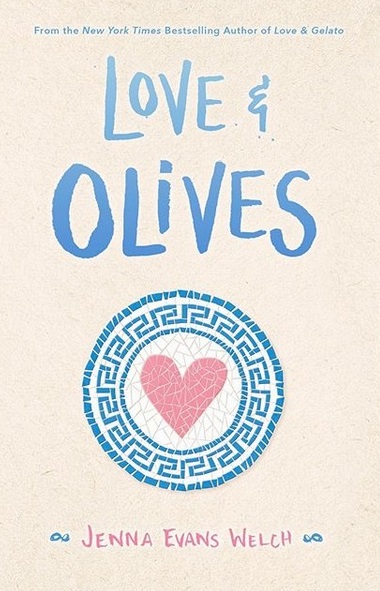 Love & Olives (Love & Gelato, #3)
