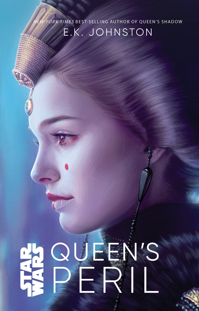 Queen's Peril (Star Wars: The Padmé Trilogy, #2)