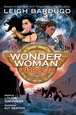 Wonder Woman: Warbringer (DC Icons Graphic Novels)