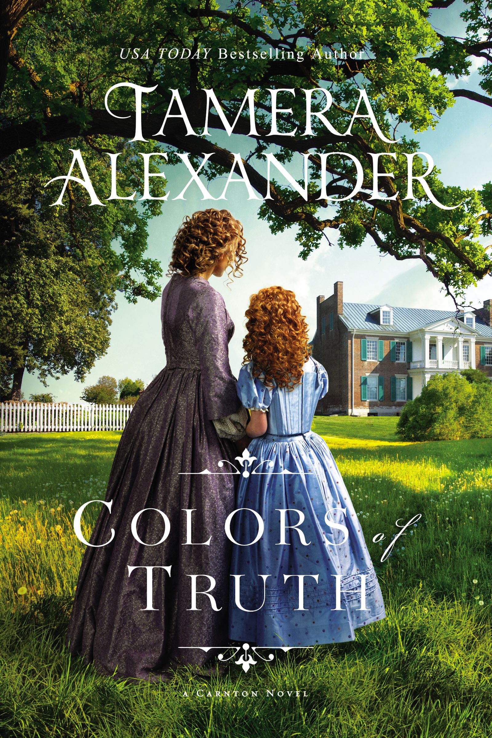 Colors of Truth (Carnton, #2)