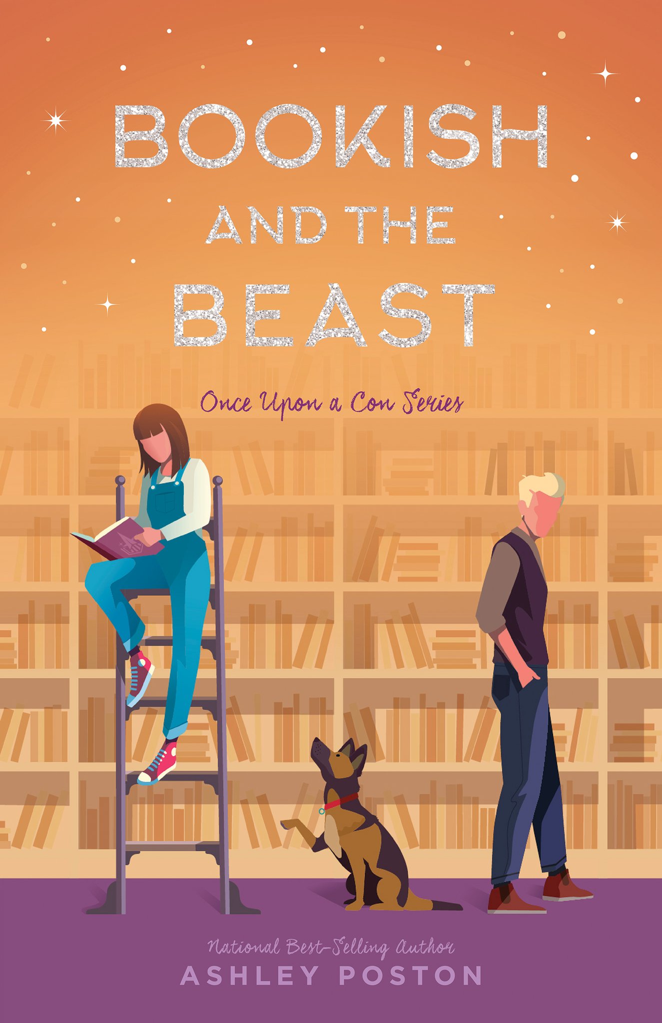 Bookish and the Beast (Once Upon a Con, #3)