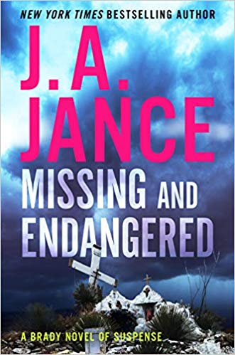 Missing and Endangered (Joanna Brady, #19)