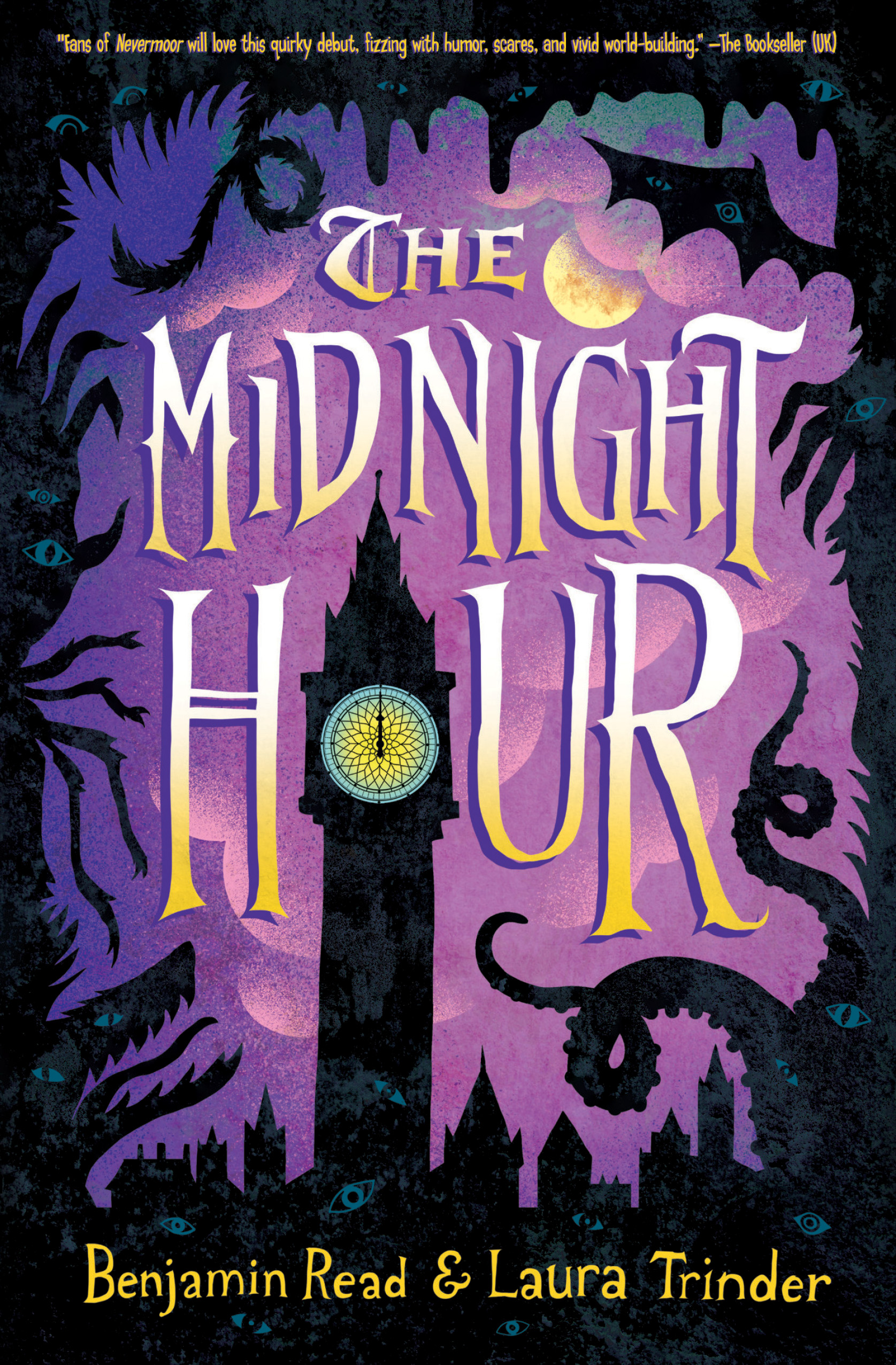 The Midnight Hour (The Midnight Hour #1)