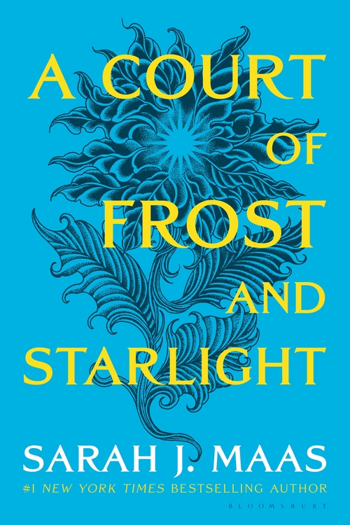 A Court of Frost and Starlight (A Court of Thorns and Roses, #3.5)
