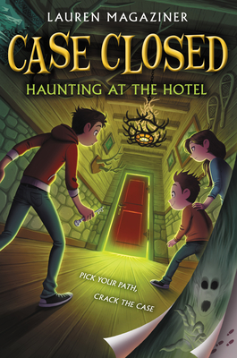 Haunting at the Hotel (Case Closed, #3)