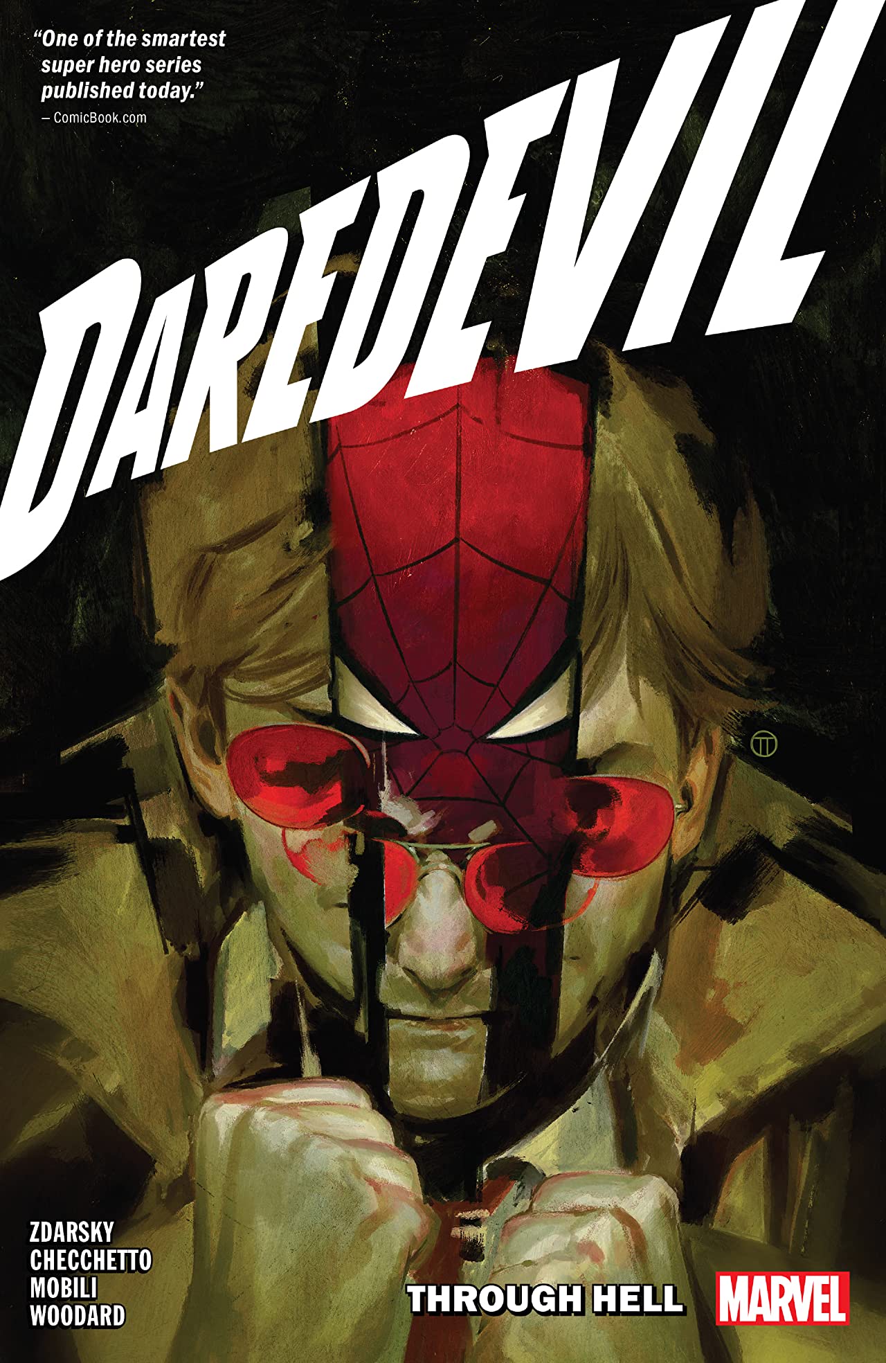 Daredevil, Vol. 3: Through Hell