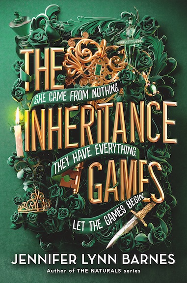 The Inheritance Games (The Inheritance Games, #1)