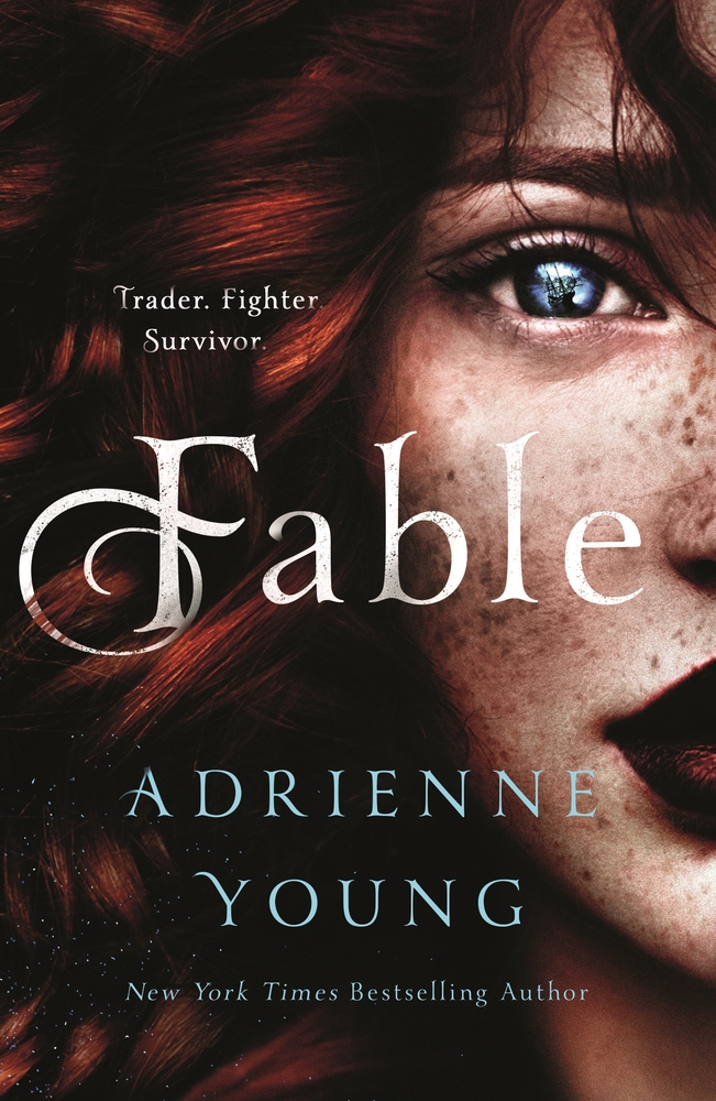 Fable (The World of the Narrows, #1)