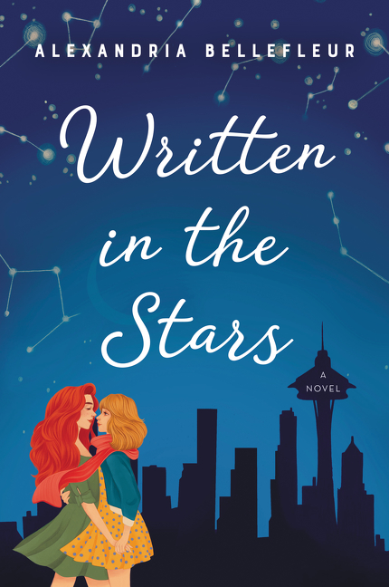 Written in the Stars (Written in the Stars, #1)