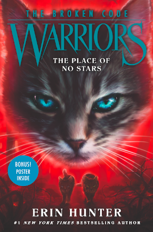 The Place of No Stars (Warriors: The Broken Code, #5)