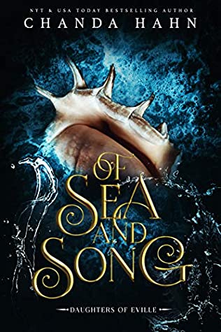 Of Sea and Song (Daughters of Eville, #3)