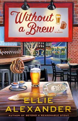 Without a Brew (Sloan Krause #4)
