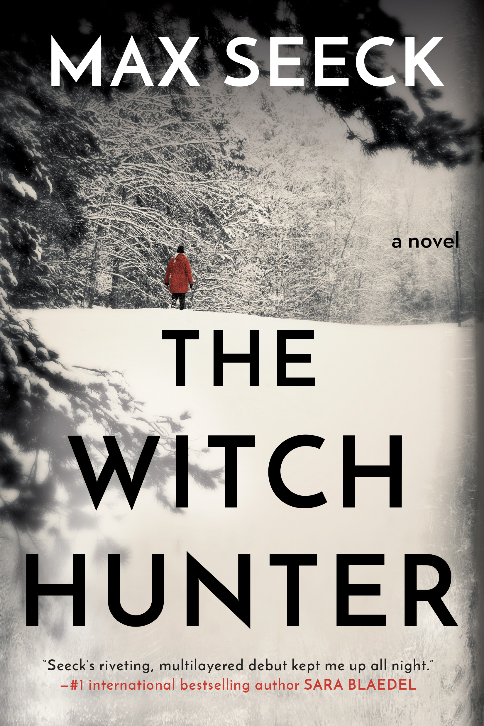The Witch Hunter (Jessica Niemi, #1)