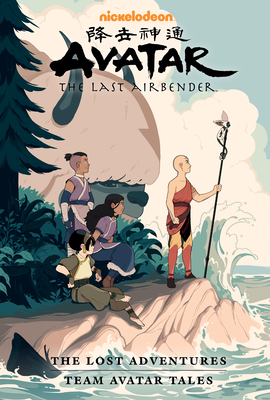 The Lost Adventures and Team Avatar Tales (Avatar: The Last Airbender)