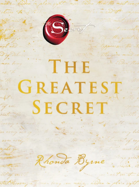 The Greatest Secret (The Secret, #5)