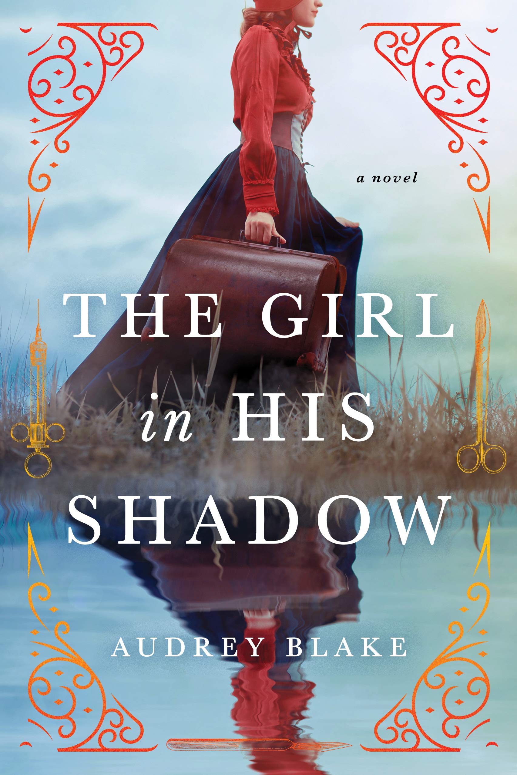 The Girl in His Shadow (Nora Beady, #1)