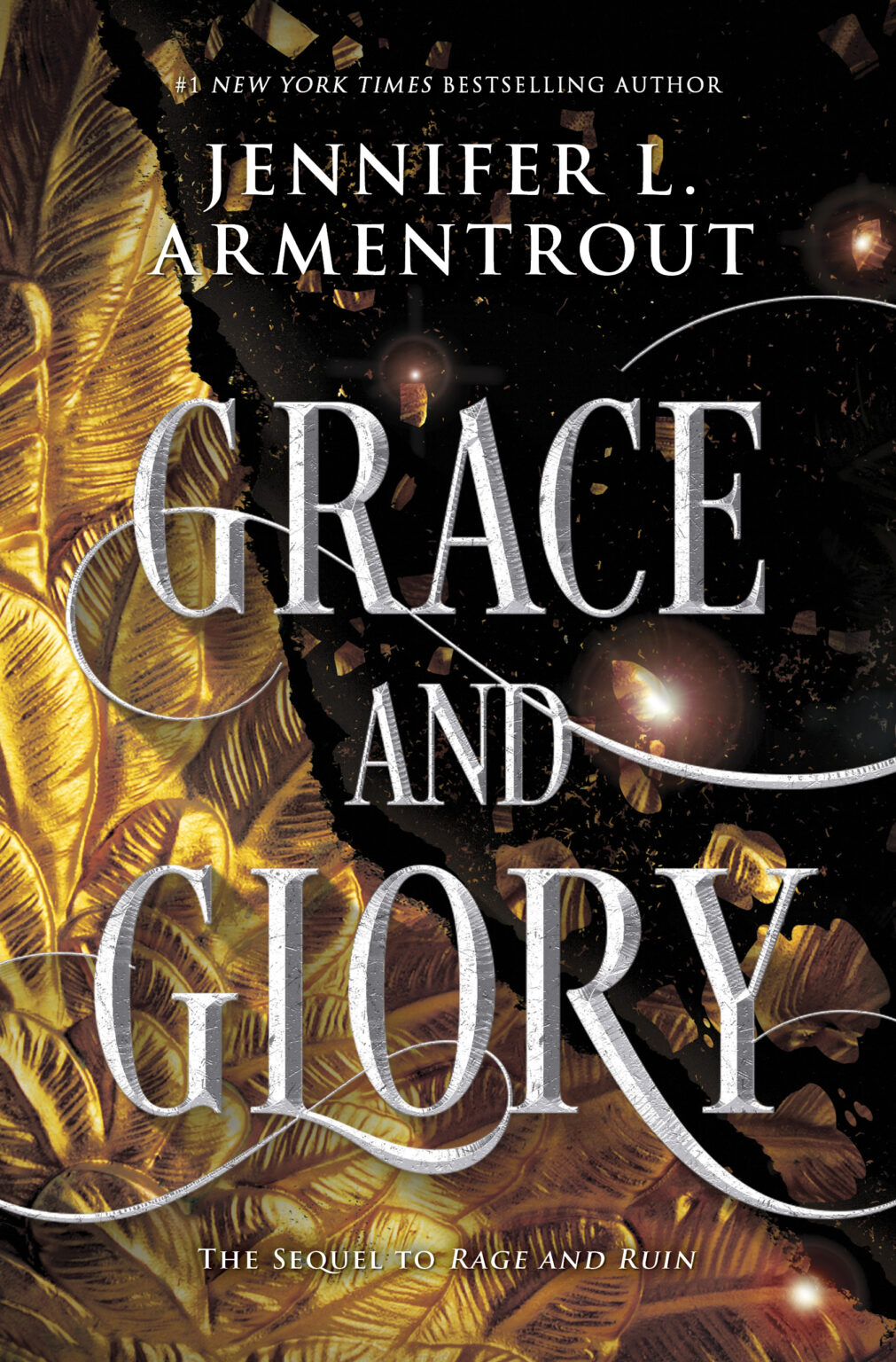 Grace and Glory (The Harbinger, #3)