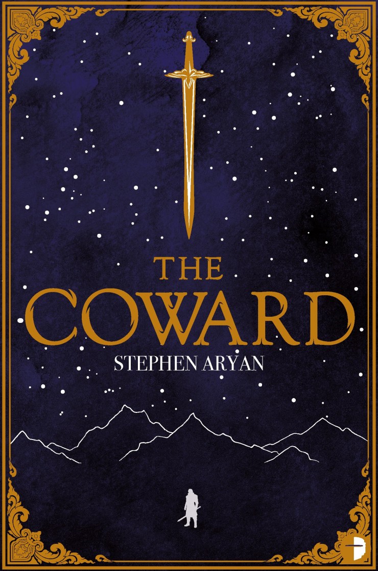 The Coward (Quest for Heroes, #1)