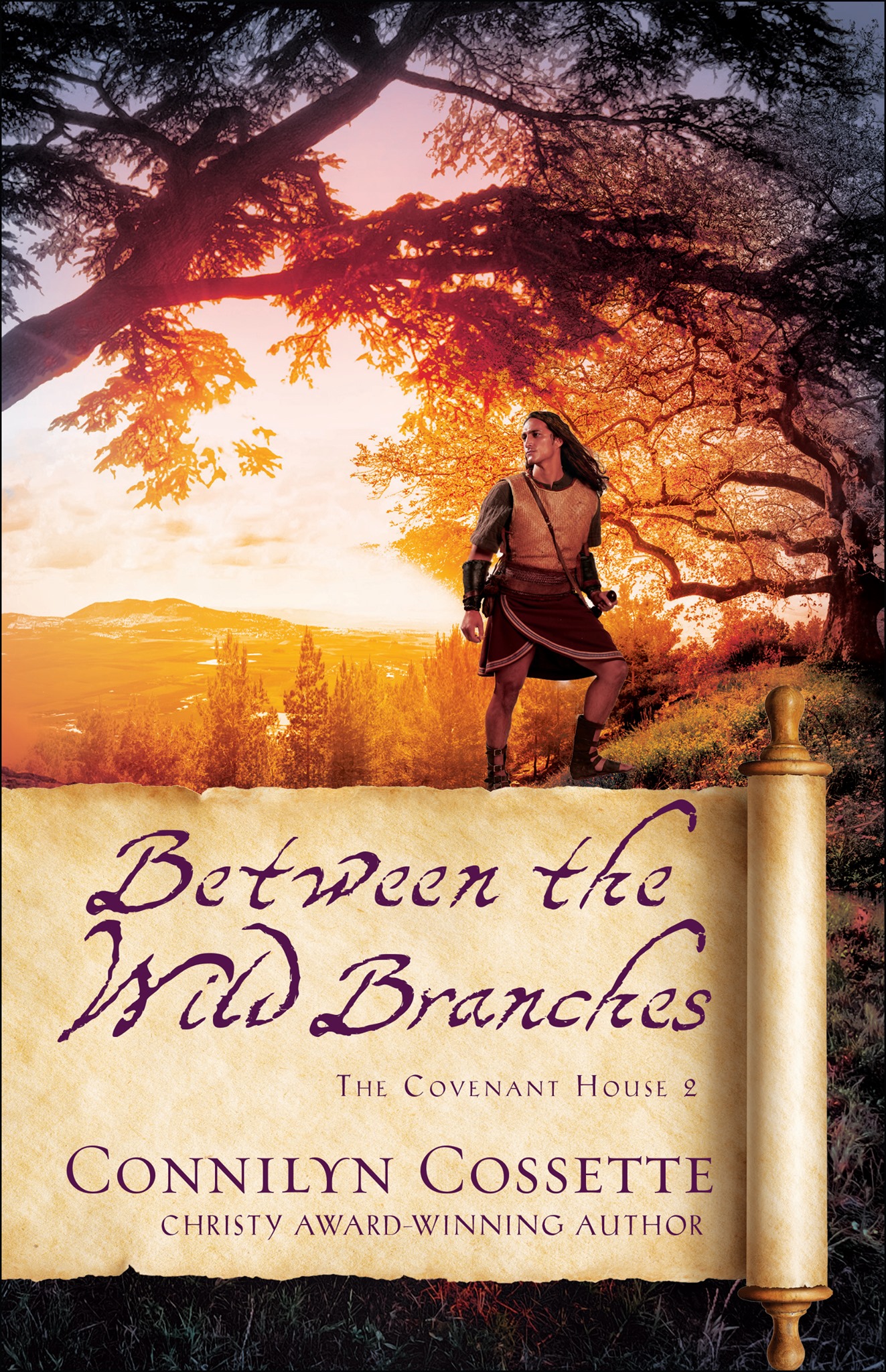 Between the Wild Branches (The Covenant House, #2)