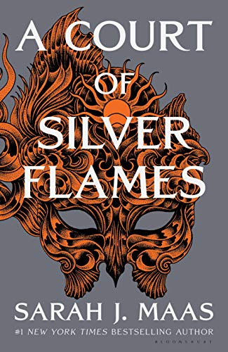 A ​Court of Silver Flames (A Court of Thorns and Roses, #4)